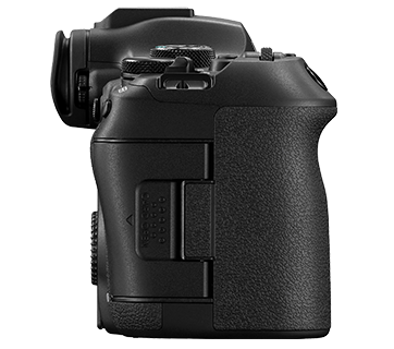 Interchangeable Lens Cameras - EOS R6 Mark III (Body) - Canon